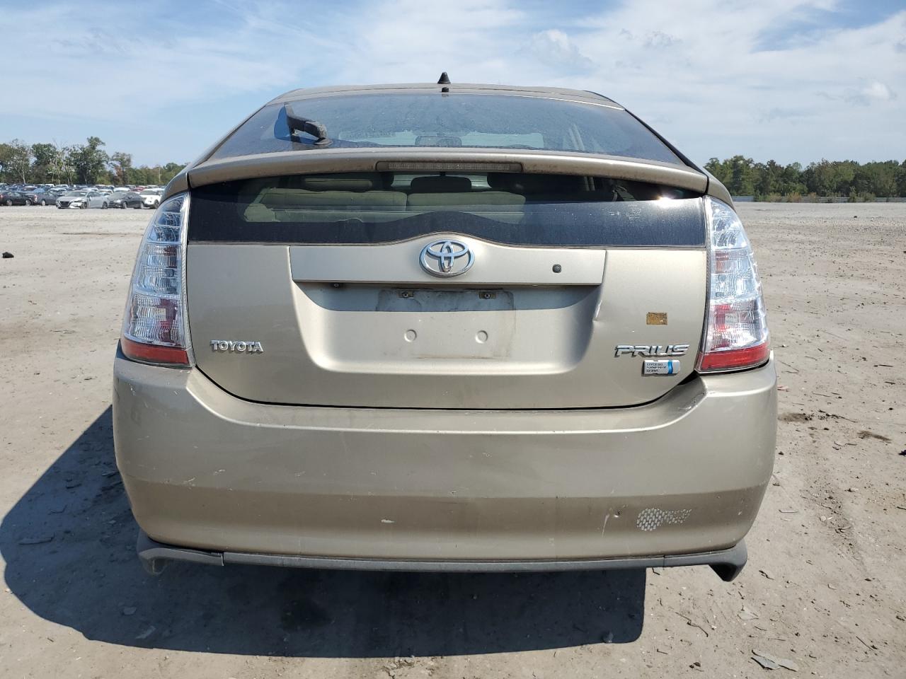2007 Toyota Prius VIN: JTDKB20U163190917 Lot: 80791565