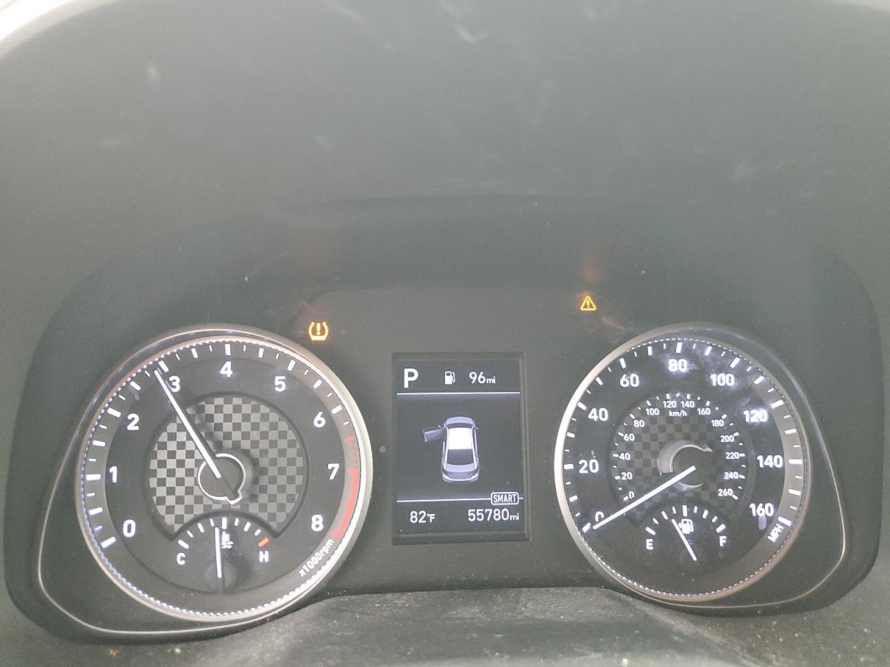 2020 Hyundai Elantra Sel VIN: 5NPD84LF6LH558203 Lot: 81264645