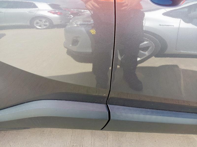 2019 TOYOTA C-HR 1.8 HYBRID DYNAMIC 5DR CVT