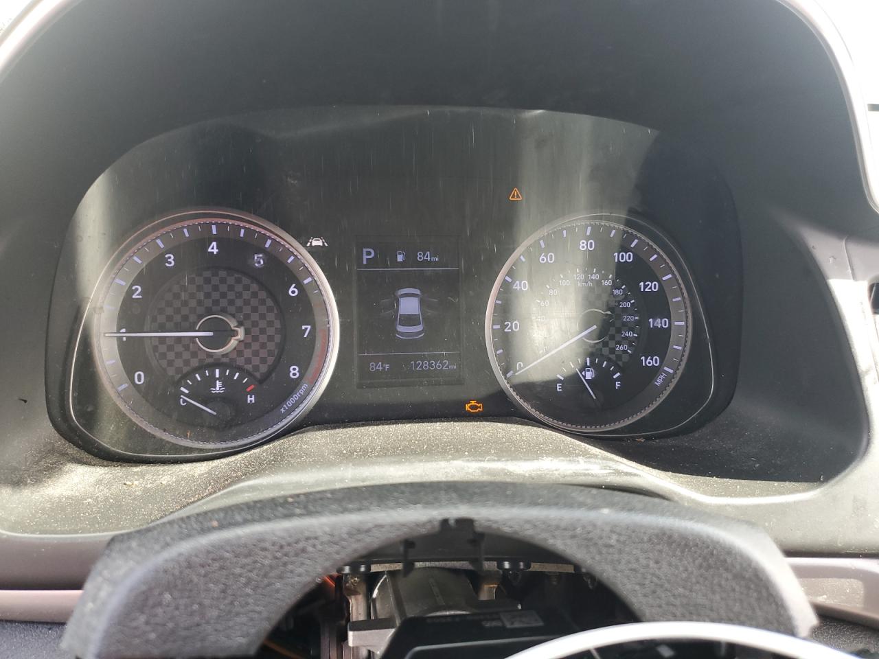 2019 Hyundai Elantra Sel VIN: KMHD84LF3KU785803 Lot: 84272095