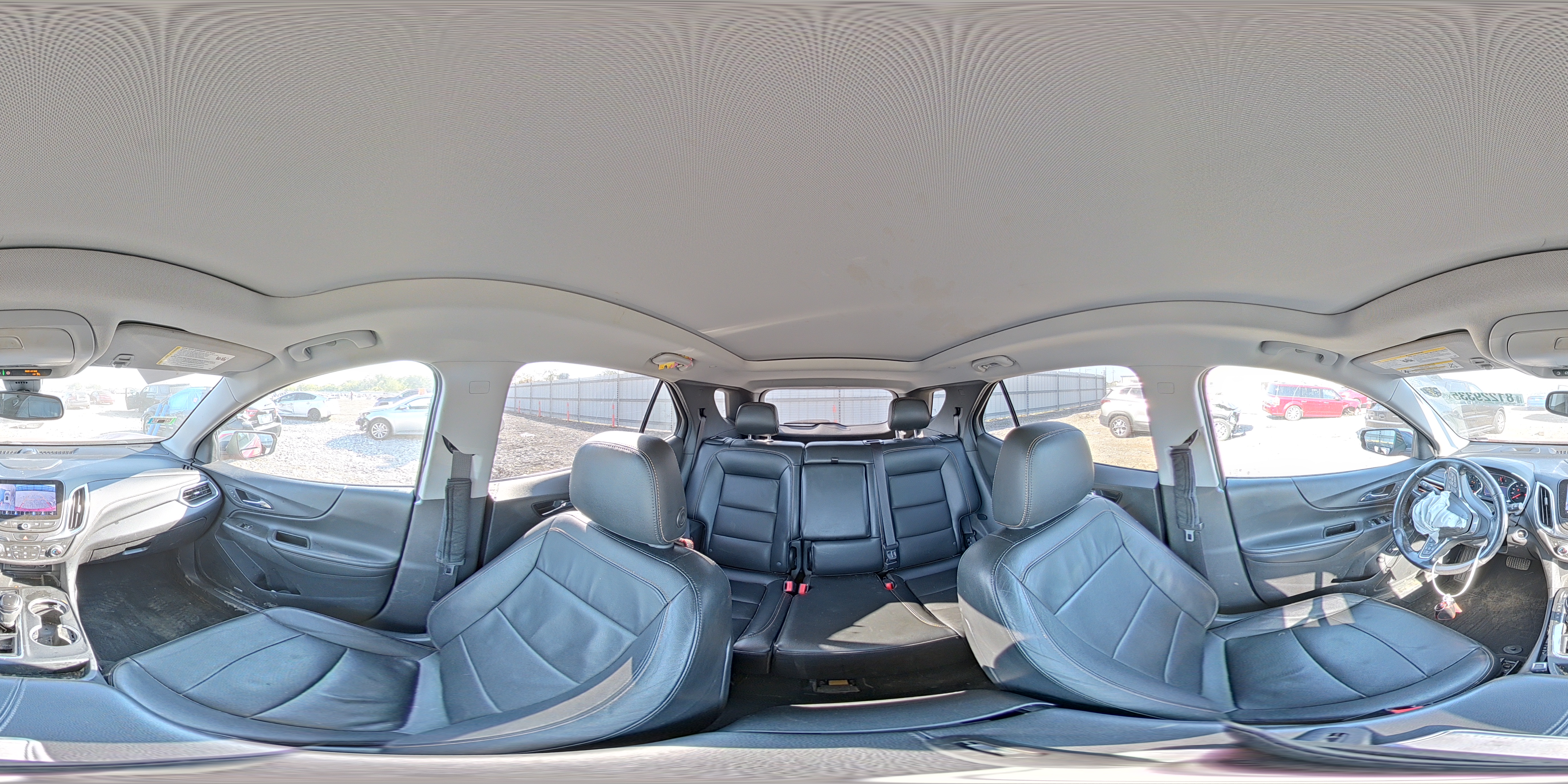 2020 Chevrolet Equinox Premier VIN: 3GNAXXEV9LS662029 Lot: 81229335