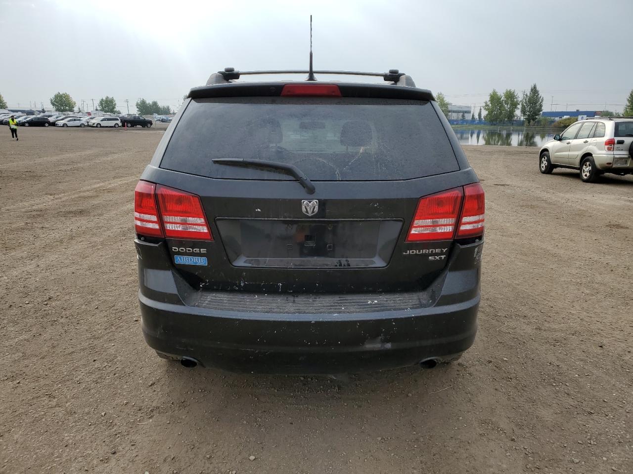 2010 Dodge Journey Sxt VIN: 3D4PG5FV6AT111590 Lot: 72005885