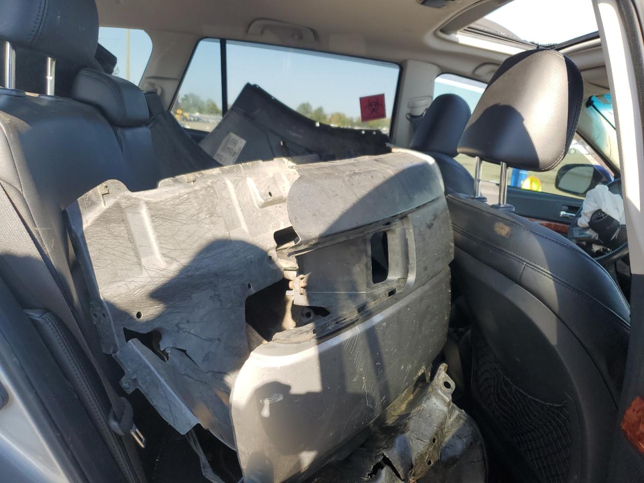 2010 Subaru Outback 2.5I Limited VIN: 4S4BRCLC1A3368253 Lot: 80141505