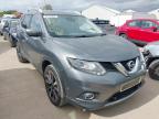 2016 NISSAN X-TRAIL TEKNA DCI CVT  for sale at Copart SANDY