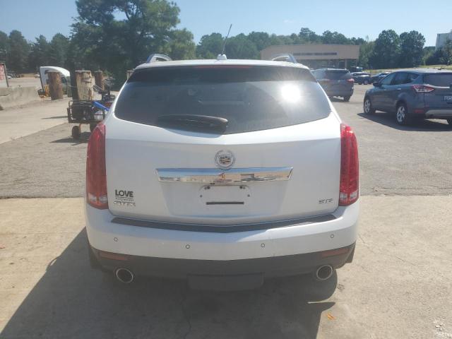  CADILLAC SRX 2015 Biały