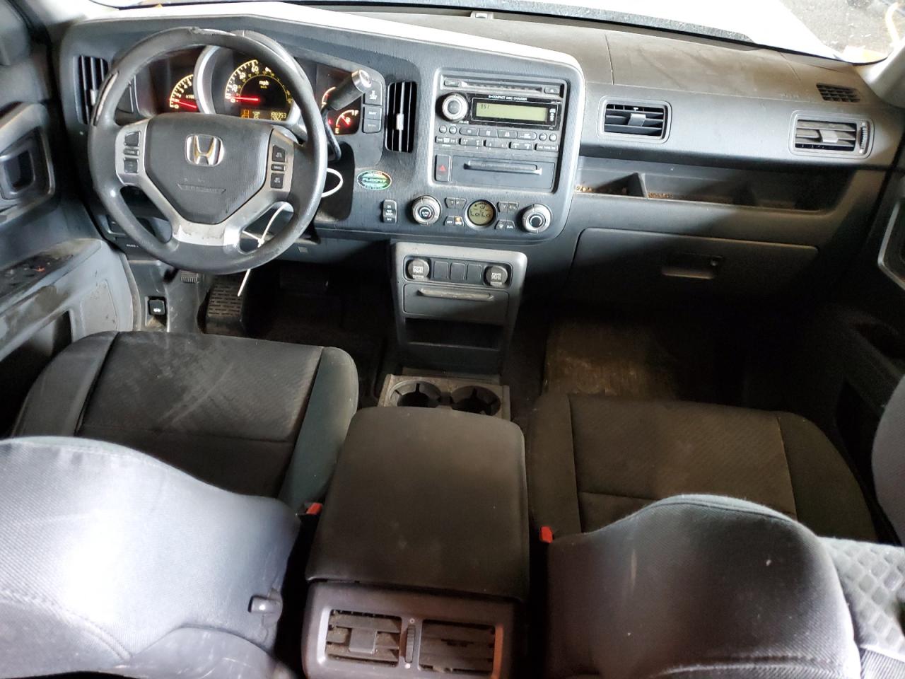 2006 Honda Ridgeline Rts VIN: 2HJYK16496H570236 Lot: 80162165