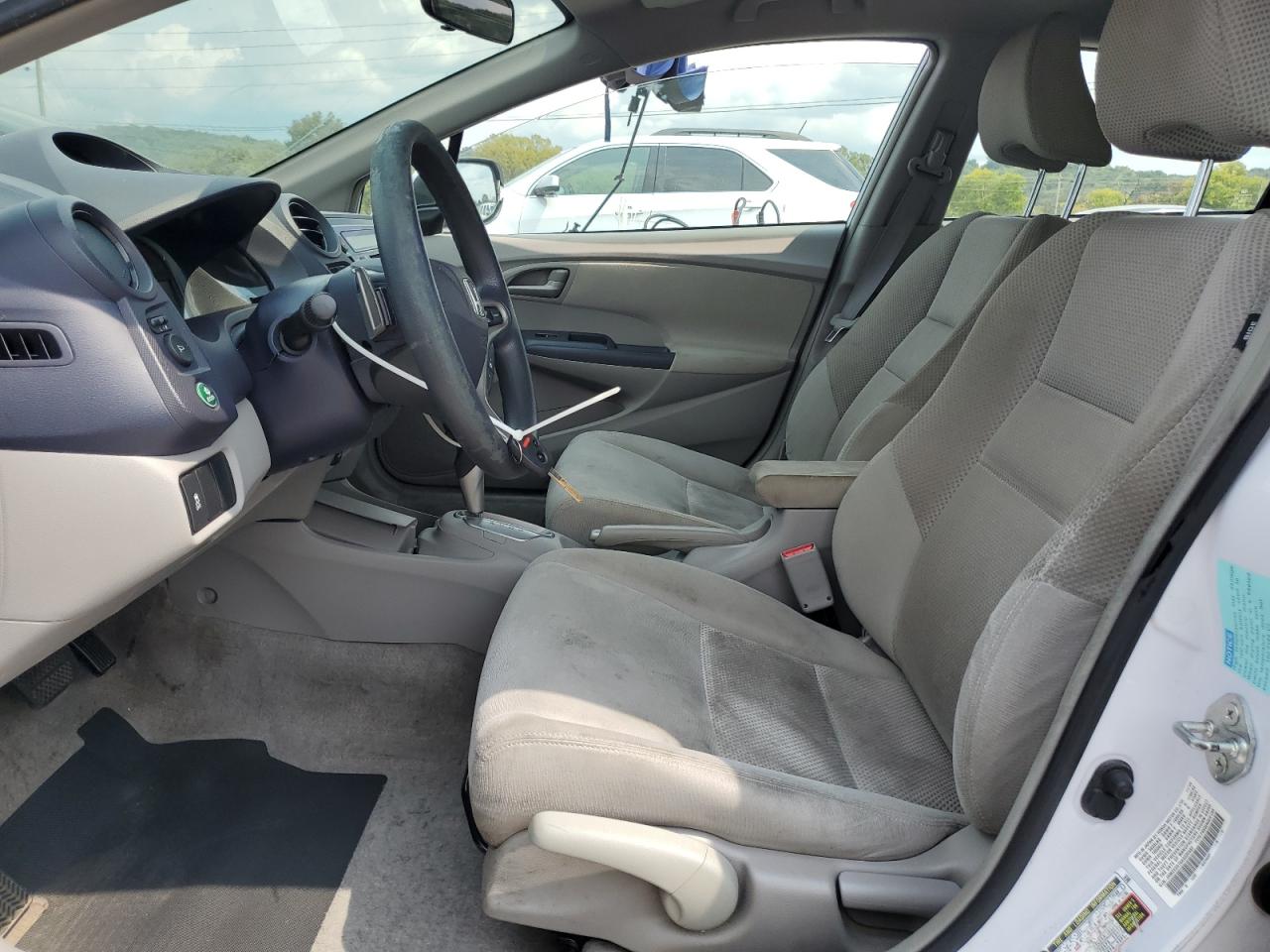 2010 Honda Insight Ex VIN: JHMZE2H78AS025982 Lot: 71652125