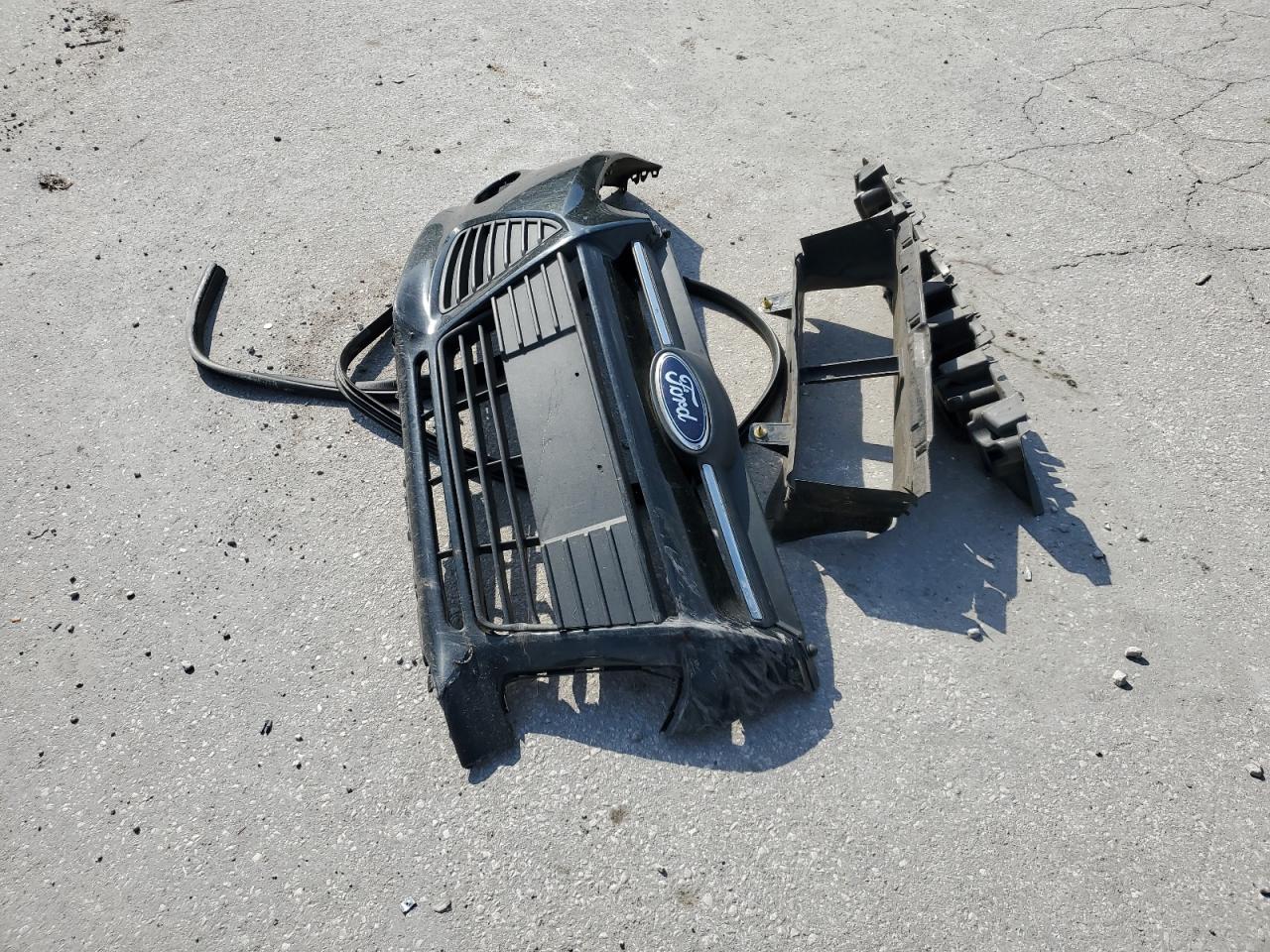 2014 Ford Focus Se VIN: 1FADP3F21EL244807 Lot: 80653845