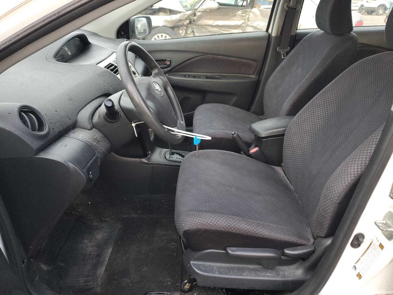 2008 Toyota Yaris VIN: JTDBT923184027465 Lot: 82063915