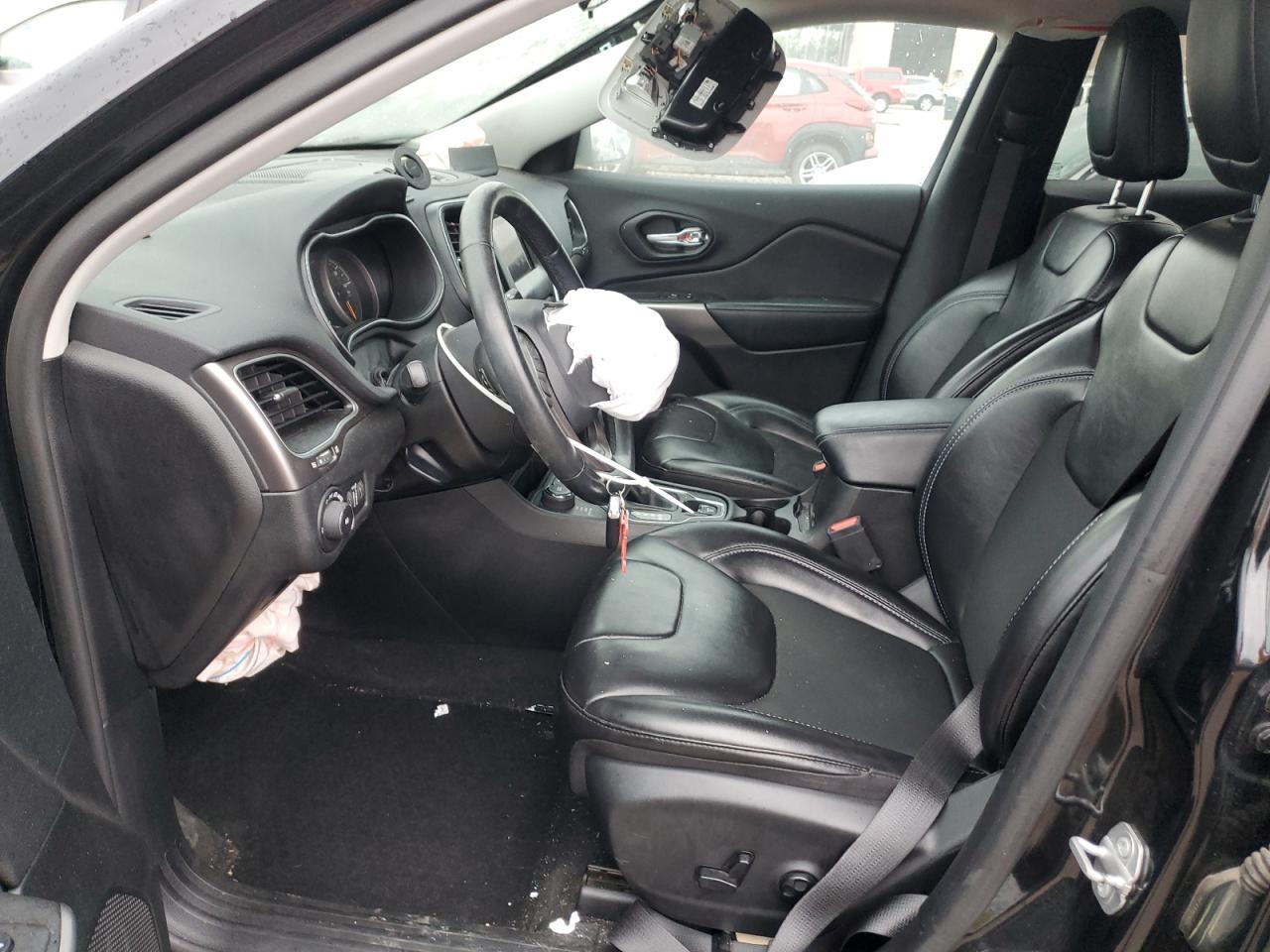 2019 Jeep Cherokee Latitude Plus VIN: 1C4PJMLX6KD473490 Lot: 80402345