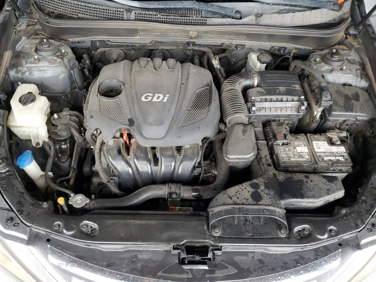 2014 Hyundai Sonata Se VIN: 5NPEC4AC4EH868266 Lot: 82165615