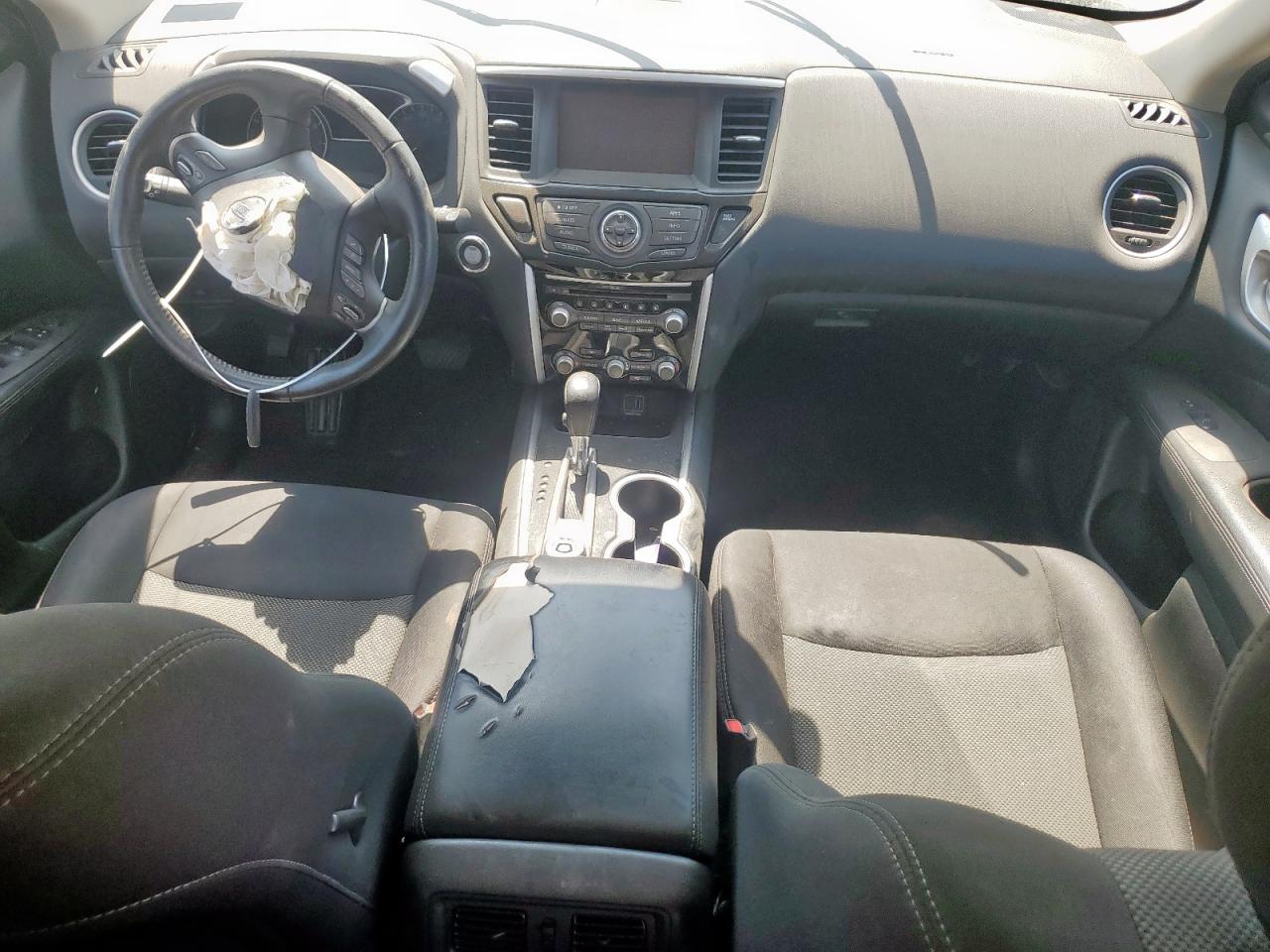 2020 Nissan Pathfinder Sv VIN: 5N1DR2BM6LC589234 Lot: 71276785