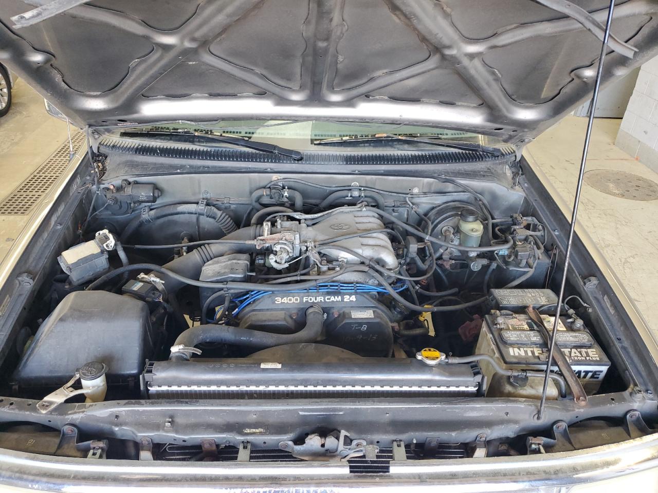 1997 Toyota T100 Xtracab VIN: JT4UN22D8V0035388 Lot: 71246305