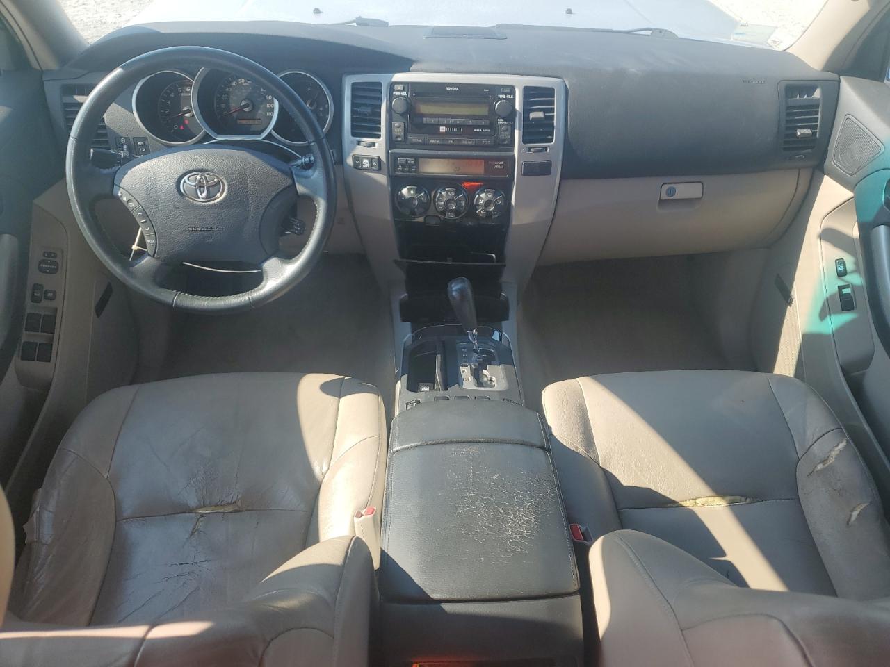 2007 Toyota 4Runner Limited VIN: JTEZU17R578076763 Lot: 80947965