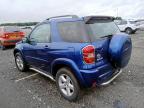 2005 TOYOTA RAV4 XT-R for sale at Copart SANDTOFT
