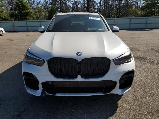  BMW X5 2022 Белы