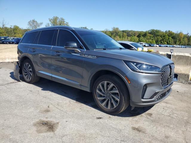  LINCOLN AVIATOR 2025 Угольный