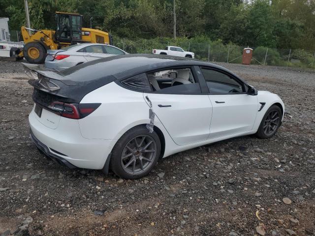  TESLA MODEL 3 2022 Biały