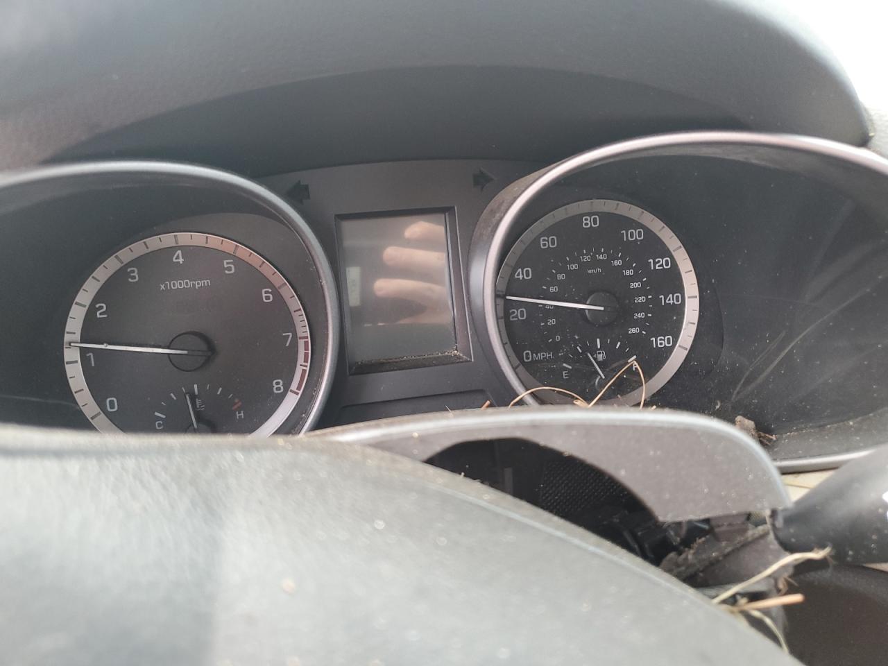 2017 Hyundai Santa Fe Sport VIN: 5XYZU3LB6HG471750 Lot: 81209935