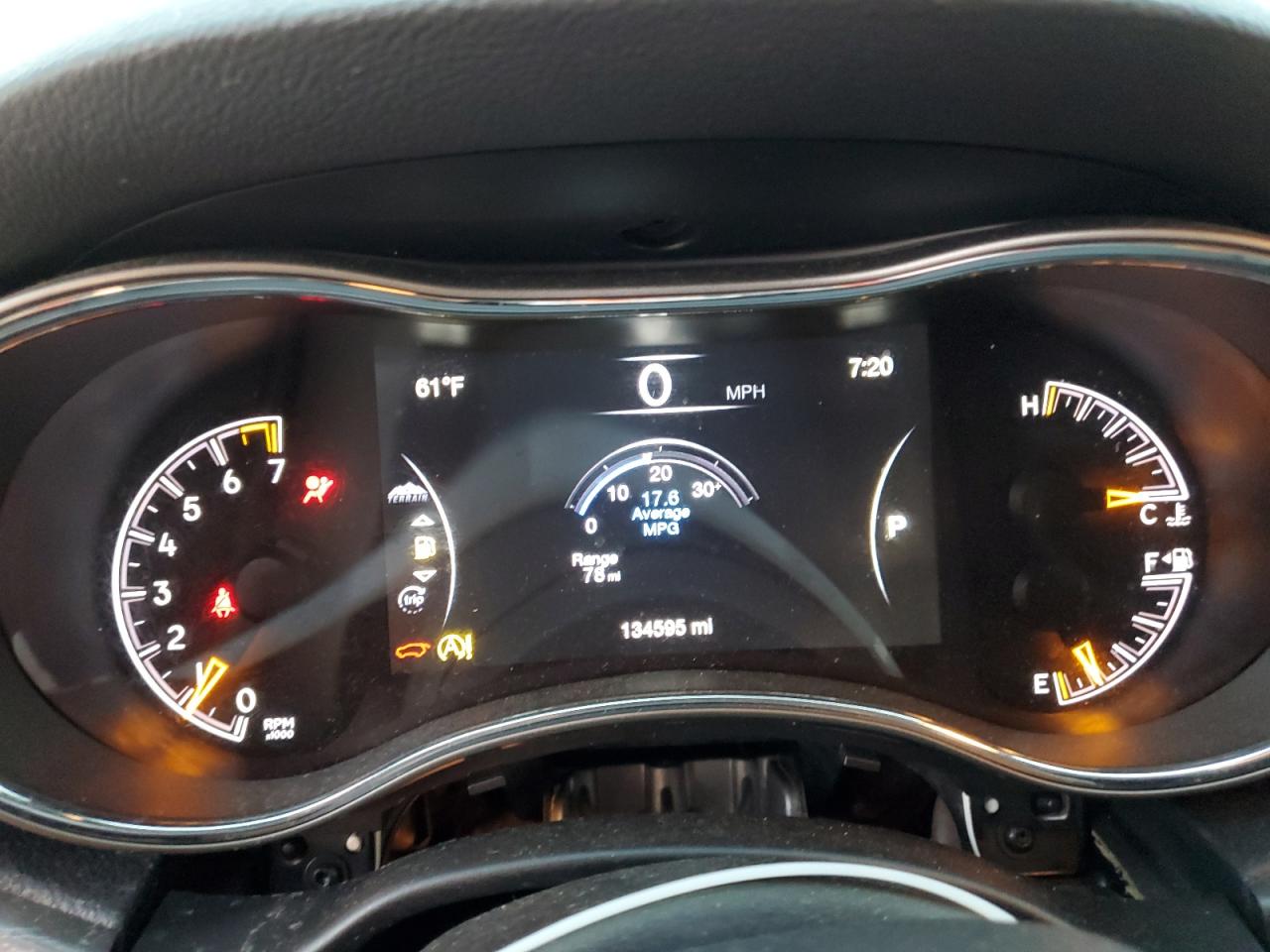 2018 Jeep Grand Cherokee Limited VIN: 1C4RJFBG9JC509456 Lot: 80578945