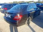 2013 MERCEDES-BENZ C180 AMG SPORT + BLUE-CY  for sale at Copart ROCHFORD