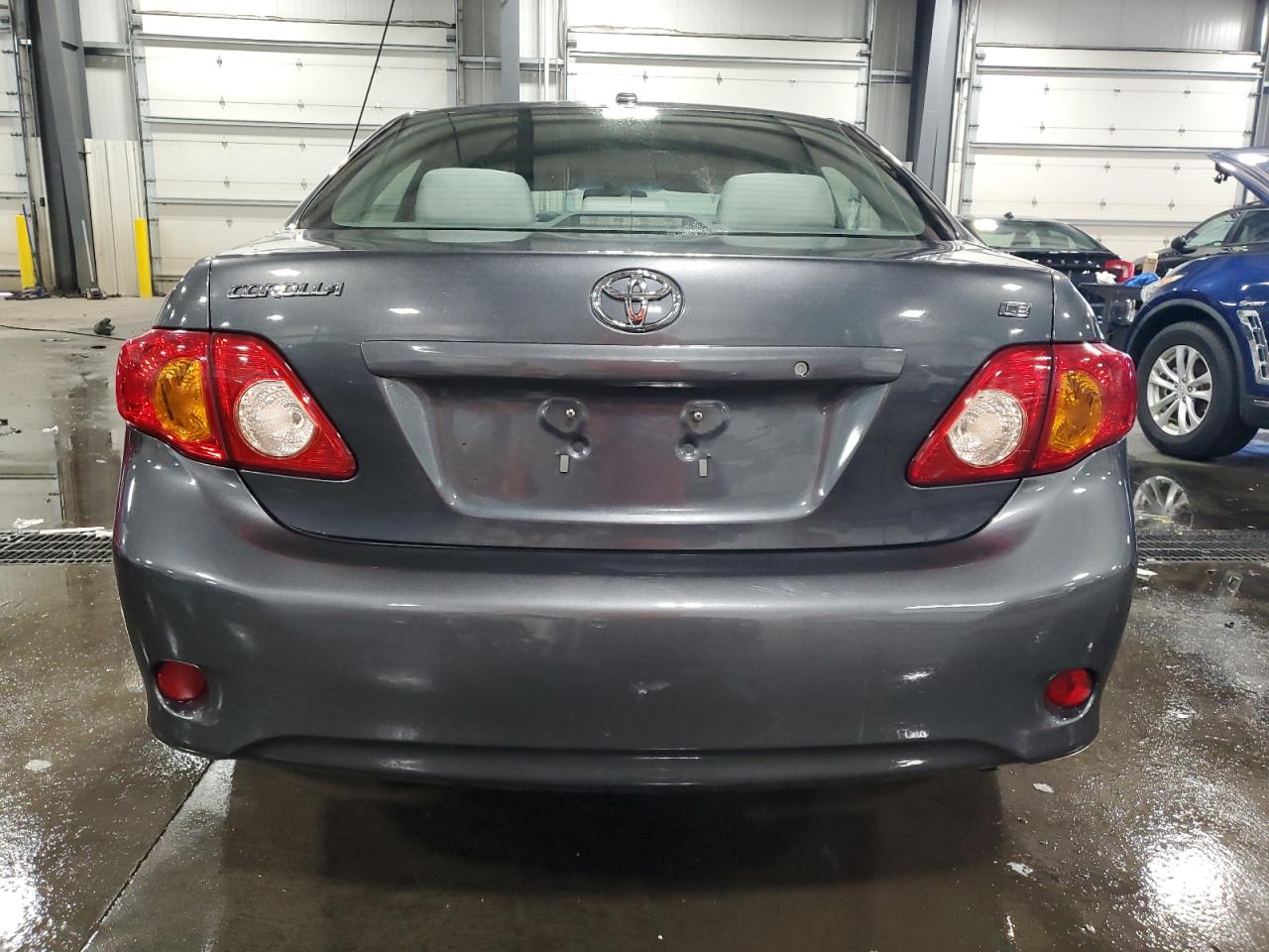 2009 Toyota Corolla Base VIN: 1NXBU40E39Z092075 Lot: 84401925