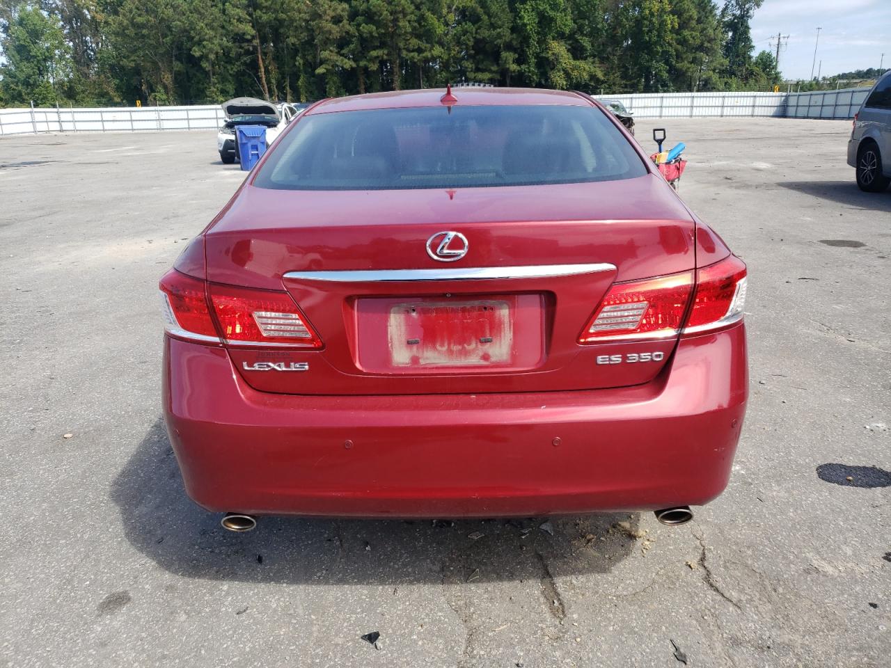 2010 Lexus Es 350 VIN: JTHBK1EG4A2373156 Lot: 81768675