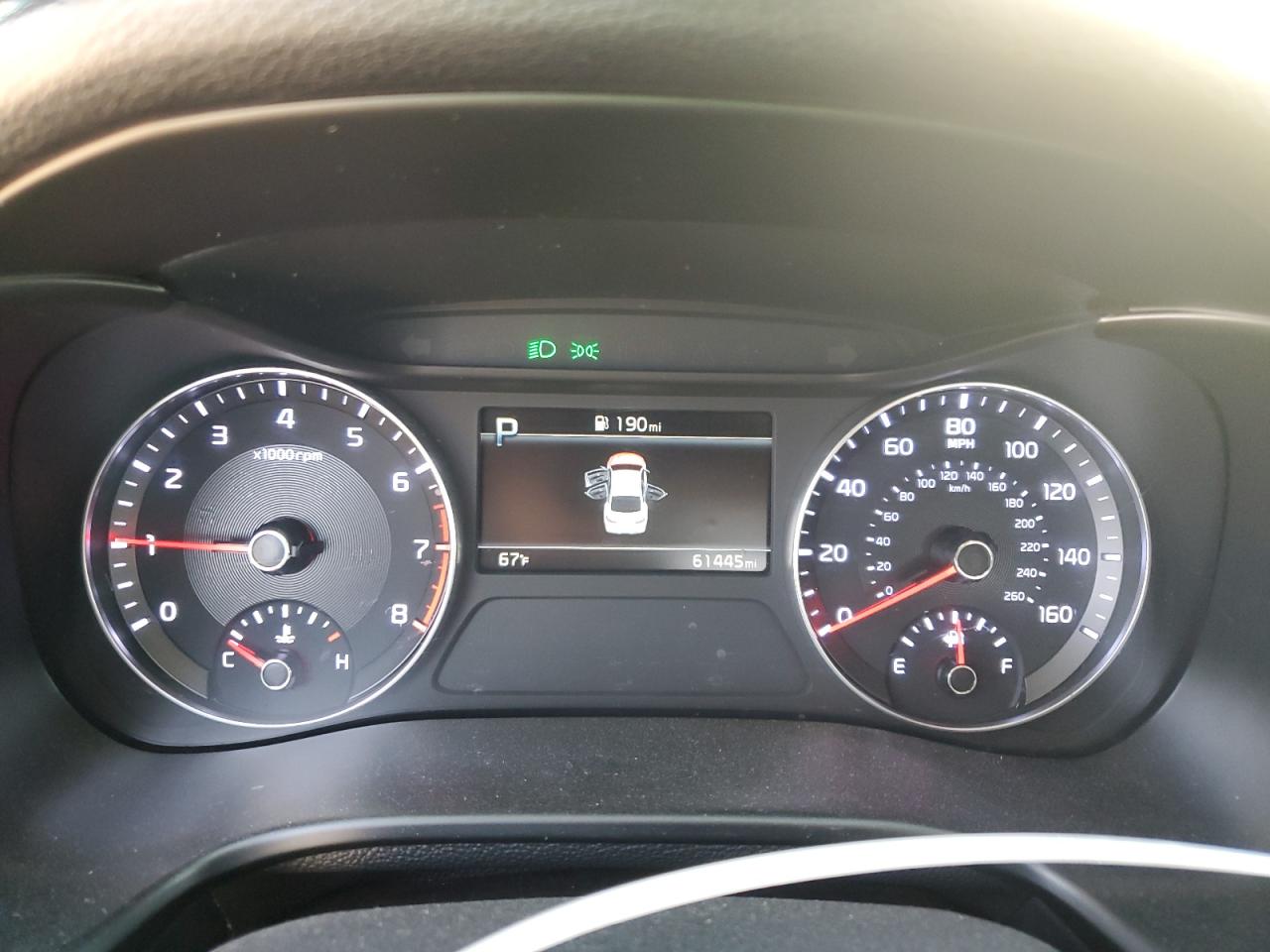 2023 Kia Forte Lx VIN: 3KPF24AD1PE600346 Lot: 81907565