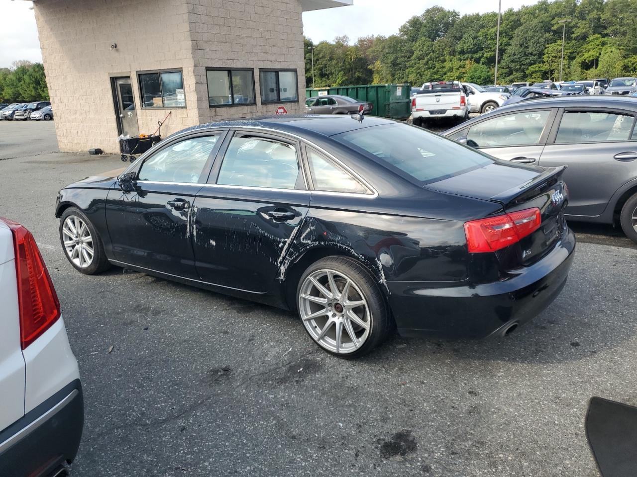 Фото: WAUGFAFC0DN018993