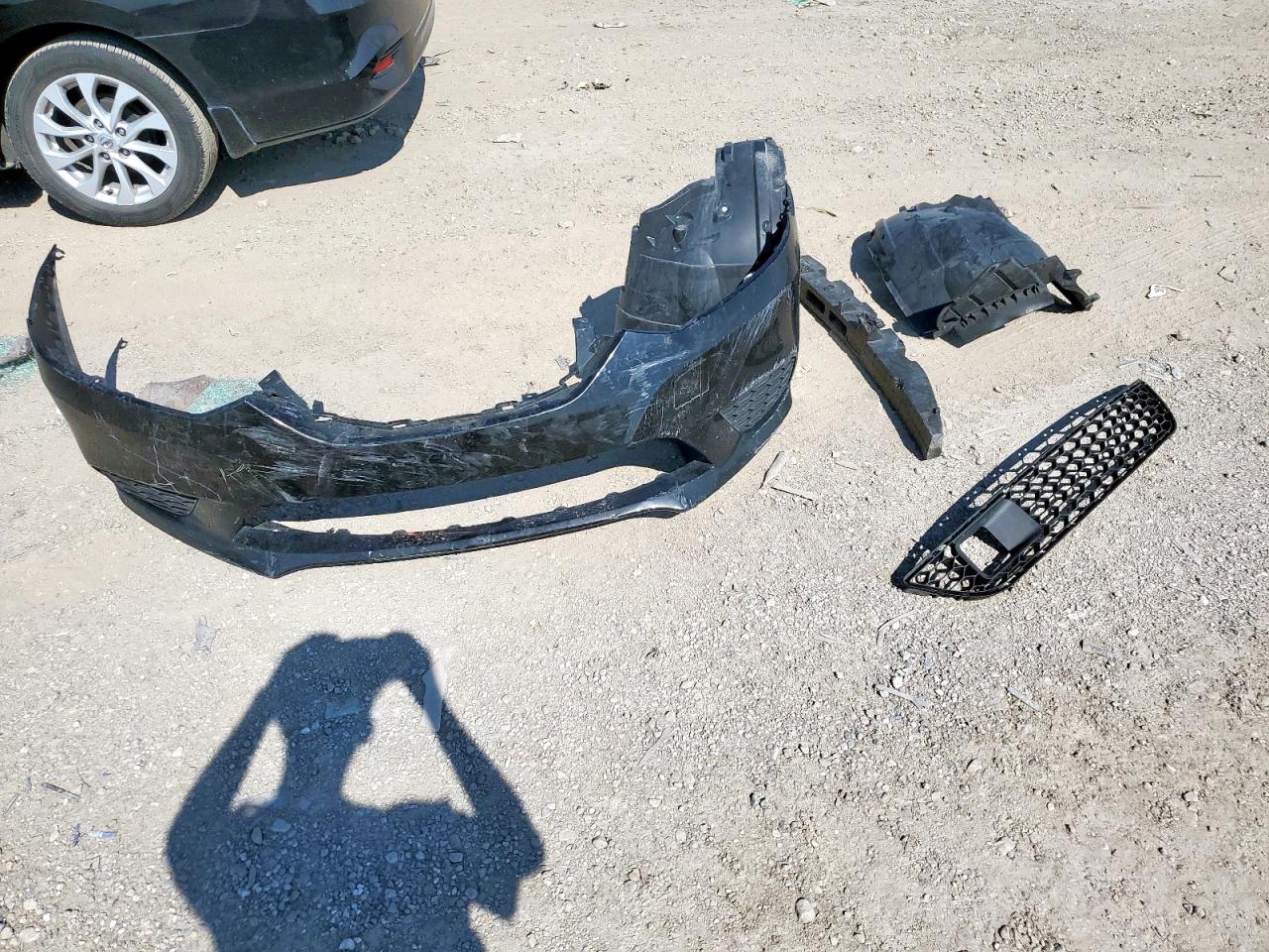 2018 Nissan Sentra S VIN: 3N1AB7AP5JY225382 Lot: 81906335