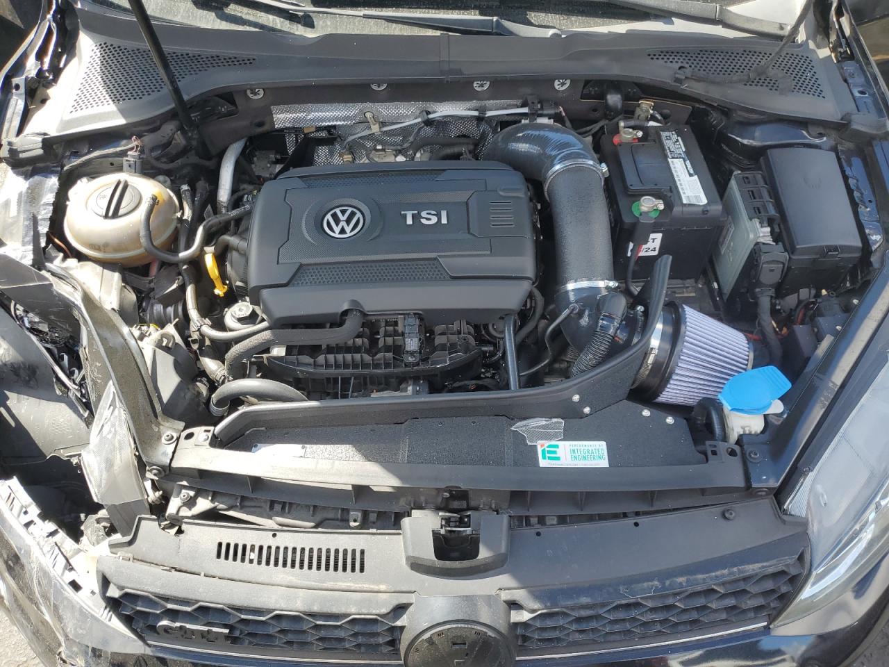 2016 Volkswagen Gti S/Se VIN: 3VW4T7AU4GM009016 Lot: 81987145