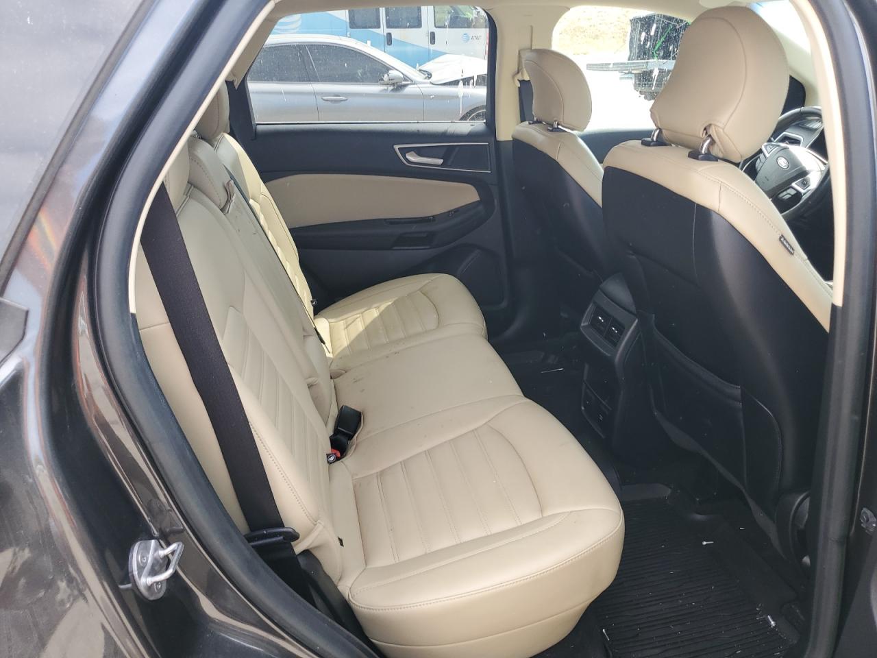 2019 Ford Edge Sel VIN: 2FMPK4J90KBC34486 Lot: 80833935