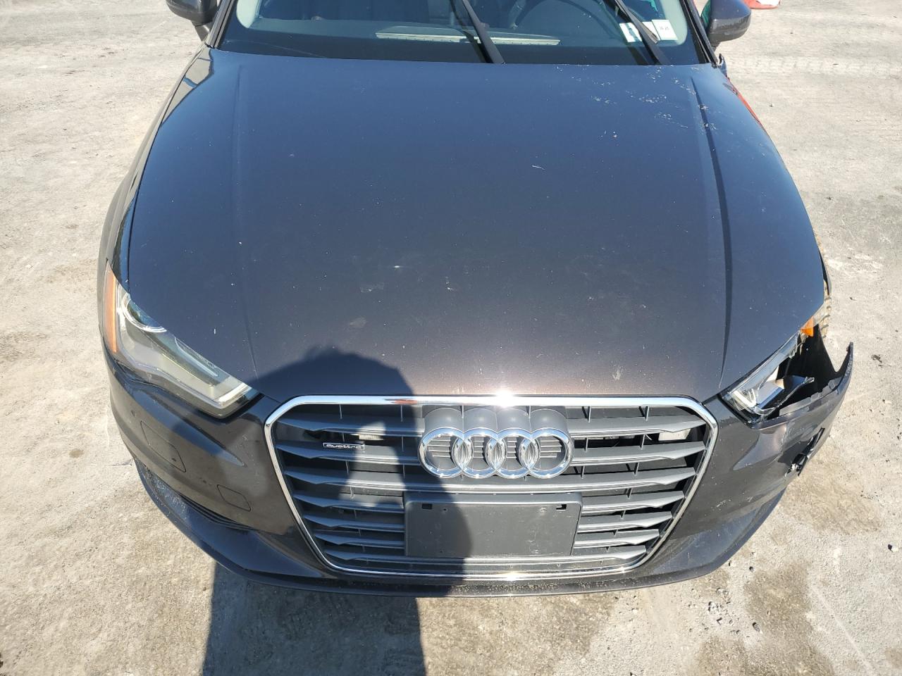 2015 Audi A3 Premium VIN: WAUBFGFF3F1034431 Lot: 84188005