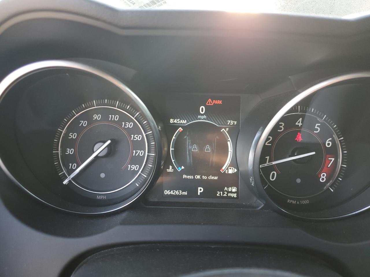 2017 Jaguar F-Type VIN: SAJWA6AT0H8K45057 Lot: 80433285