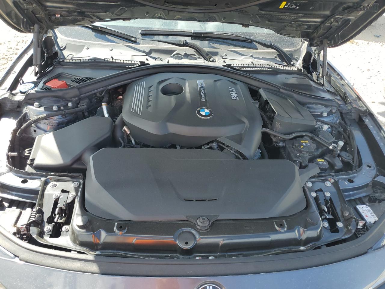 2018 BMW 330 Xi VIN: WBA8D9G5XJNU71622 Lot: 80481965