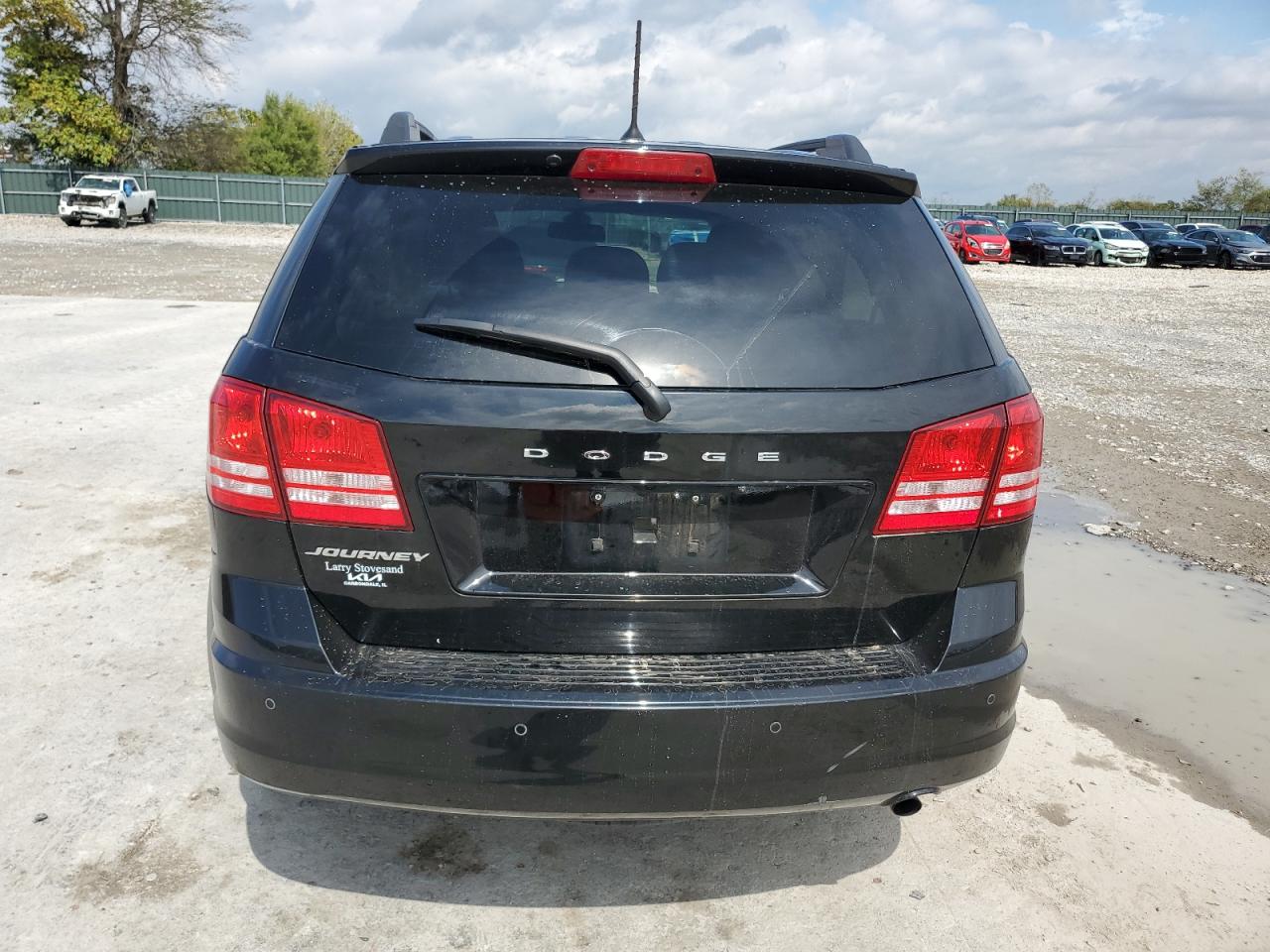 2020 Dodge Journey Se VIN: 3C4PDCAB9LT202363 Lot: 82080165