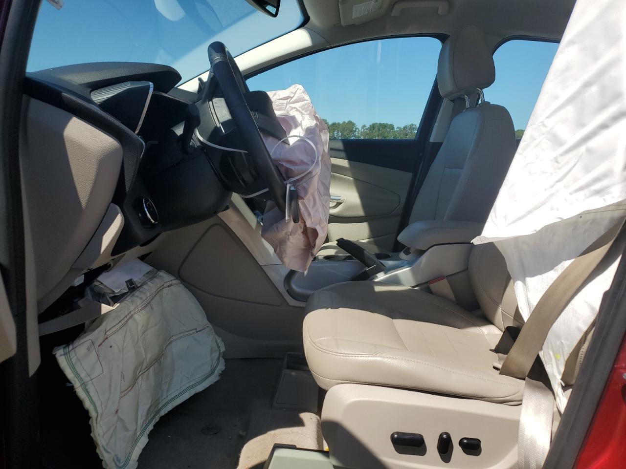 2013 Ford C-Max Sel VIN: 1FADP5BU1DL544172 Lot: 71488595