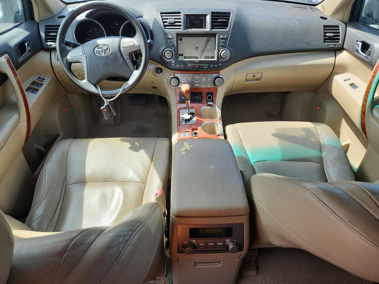 2008 Toyota Highlander Limited VIN: JTEDS42A482019557 Lot: 81529175