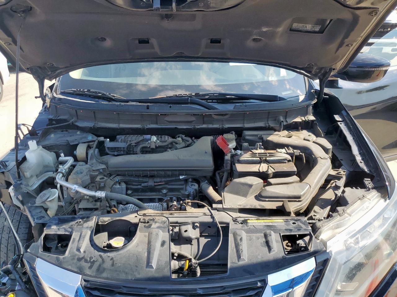 2018 Nissan Rogue S VIN: KNMAT2MT3JP591283 Lot: 84547825