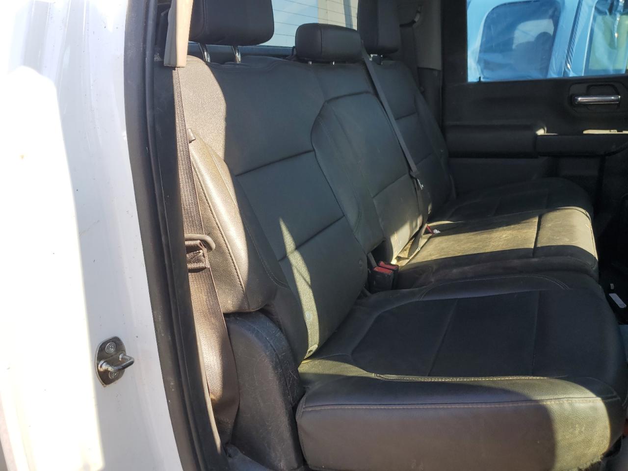 2022 Chevrolet Silverado K2500 Heavy Duty VIN: 1GB1YLE75NF361138 Lot: 81078145