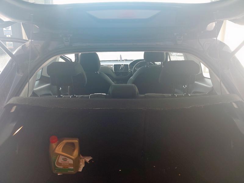 2014 PEUGEOT 208 ACTIVE