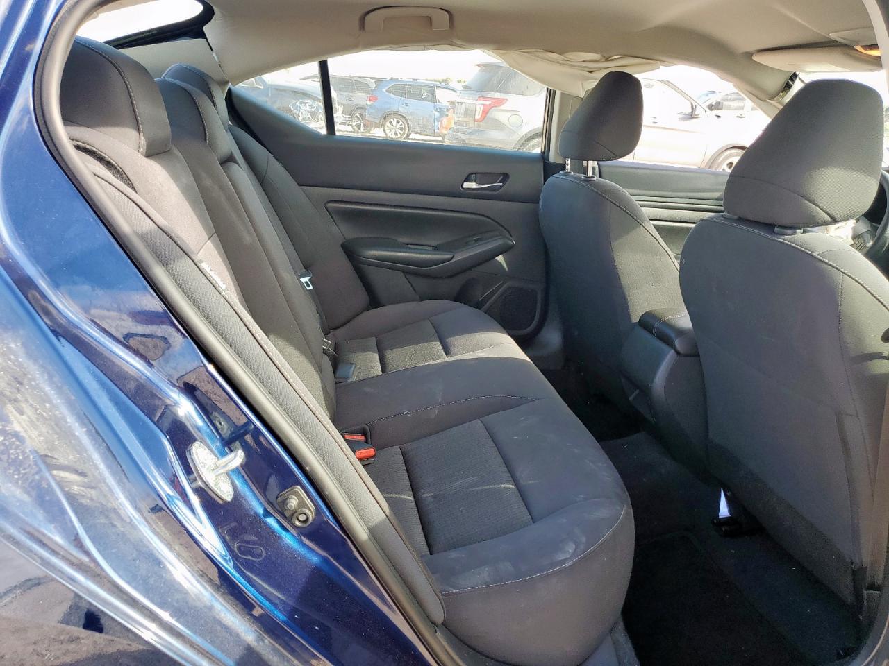 2022 Nissan Altima S VIN: 1N4BL4BV3NN406628 Lot: 81807895