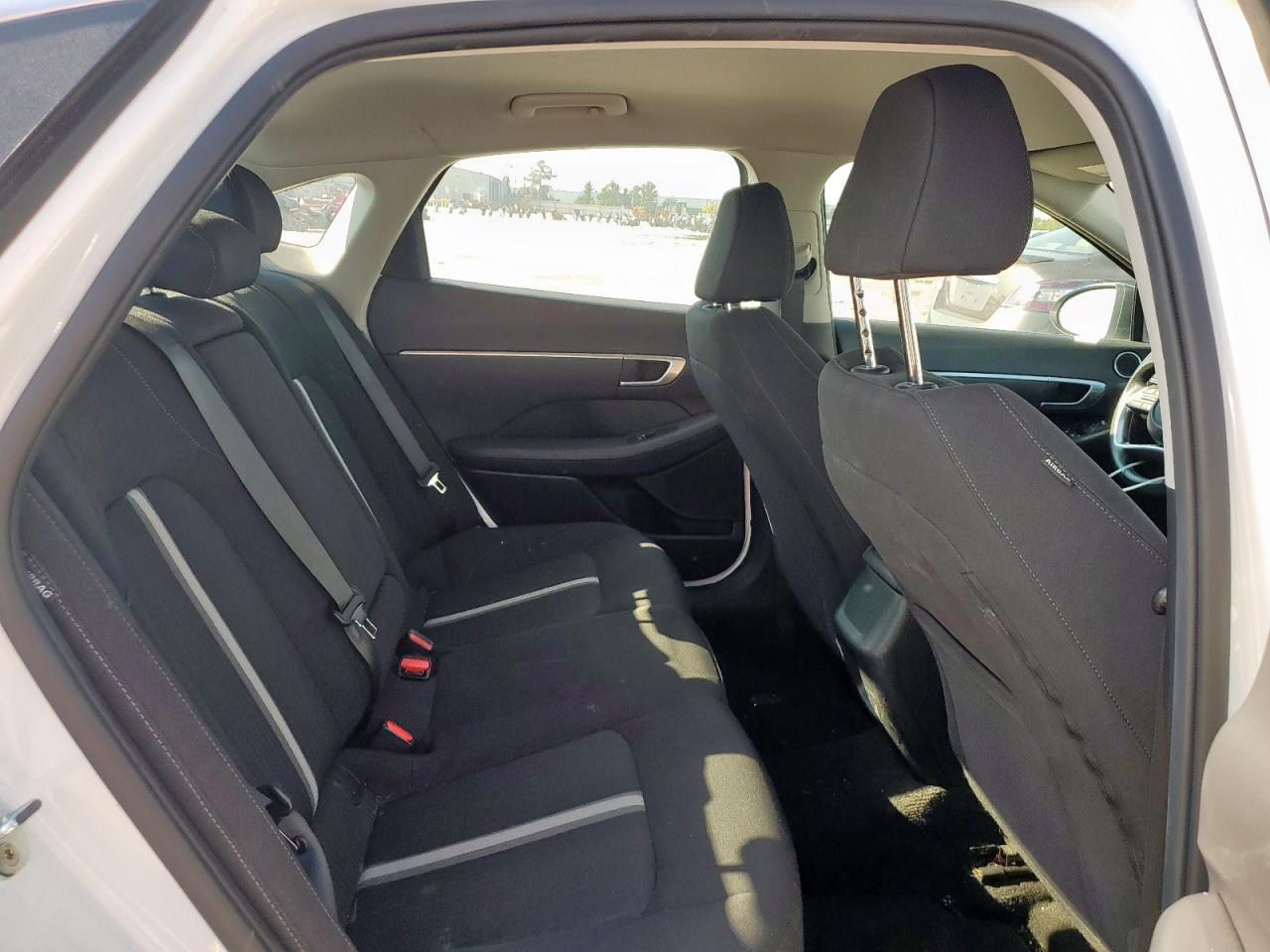 2021 Hyundai Sonata Sel VIN: KMHL64JA6MA165430 Lot: 71225465