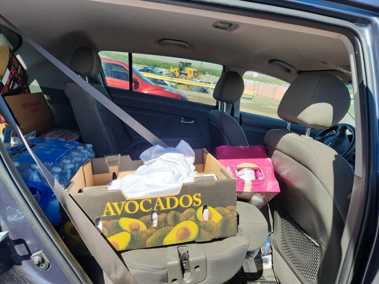 2015 Kia Sportage Lx VIN: KNDPBCAC3F7696176 Lot: 69204125