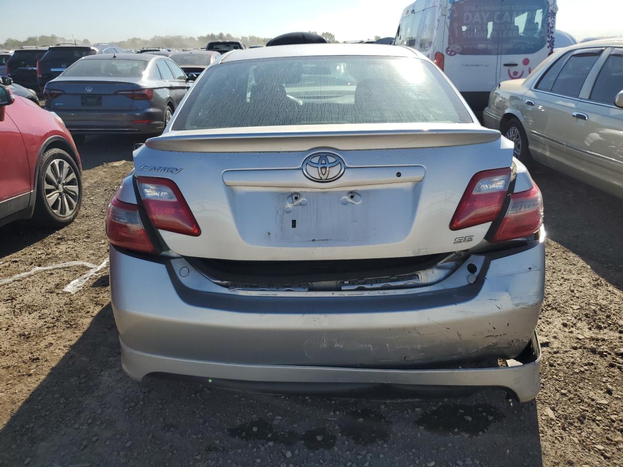 2009 Toyota Camry Base VIN: 4T1BE46K49U873651 Lot: 80882615