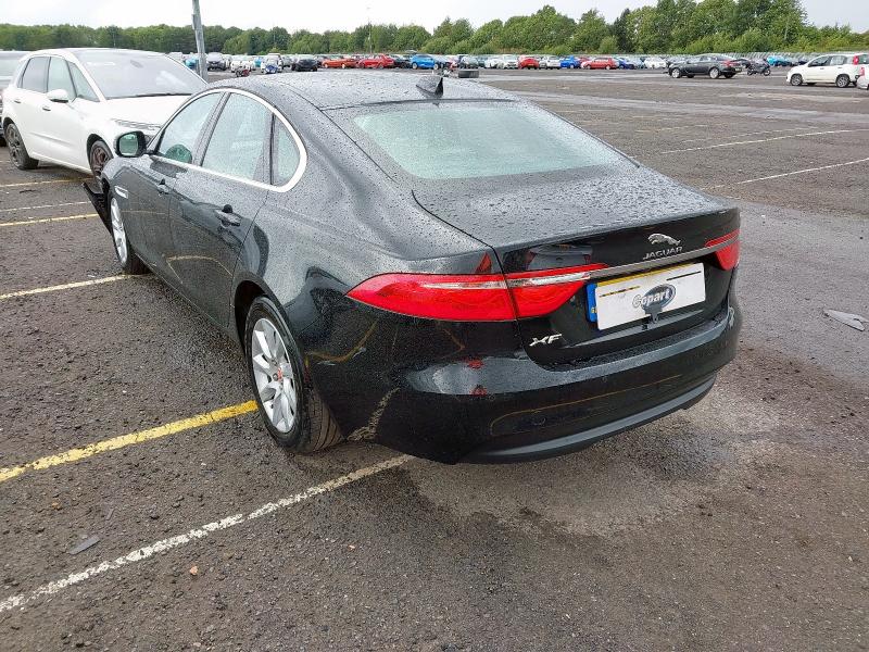 2015 JAGUAR XF PRESTIGE D AUTO 