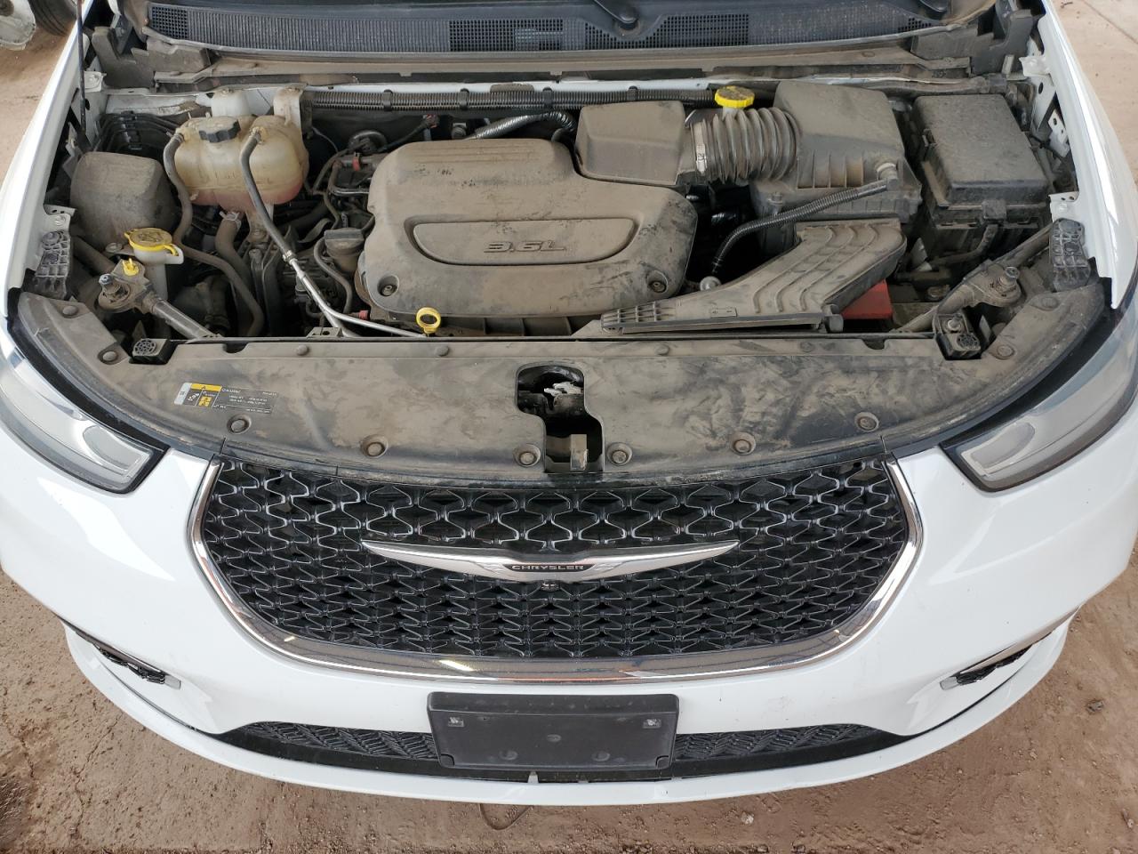 2021 Chrysler Pacifica Touring L VIN: 2C4RC1BG0MR533816 Lot: 81242585