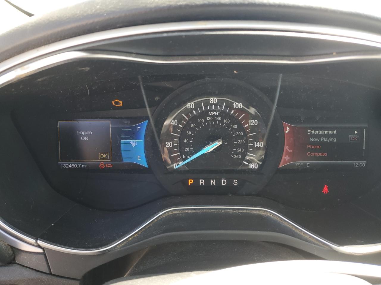 2013 Ford Fusion Se VIN: 3FA6P0H95DR388587 Lot: 85909125