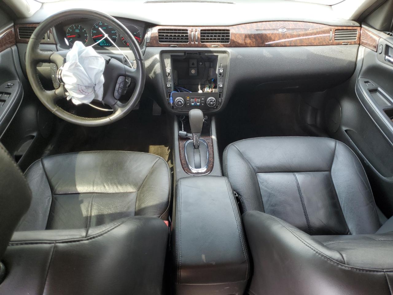 2012 Chevrolet Impala Ltz VIN: 2G1WC5E39C1156363 Lot: 80534985