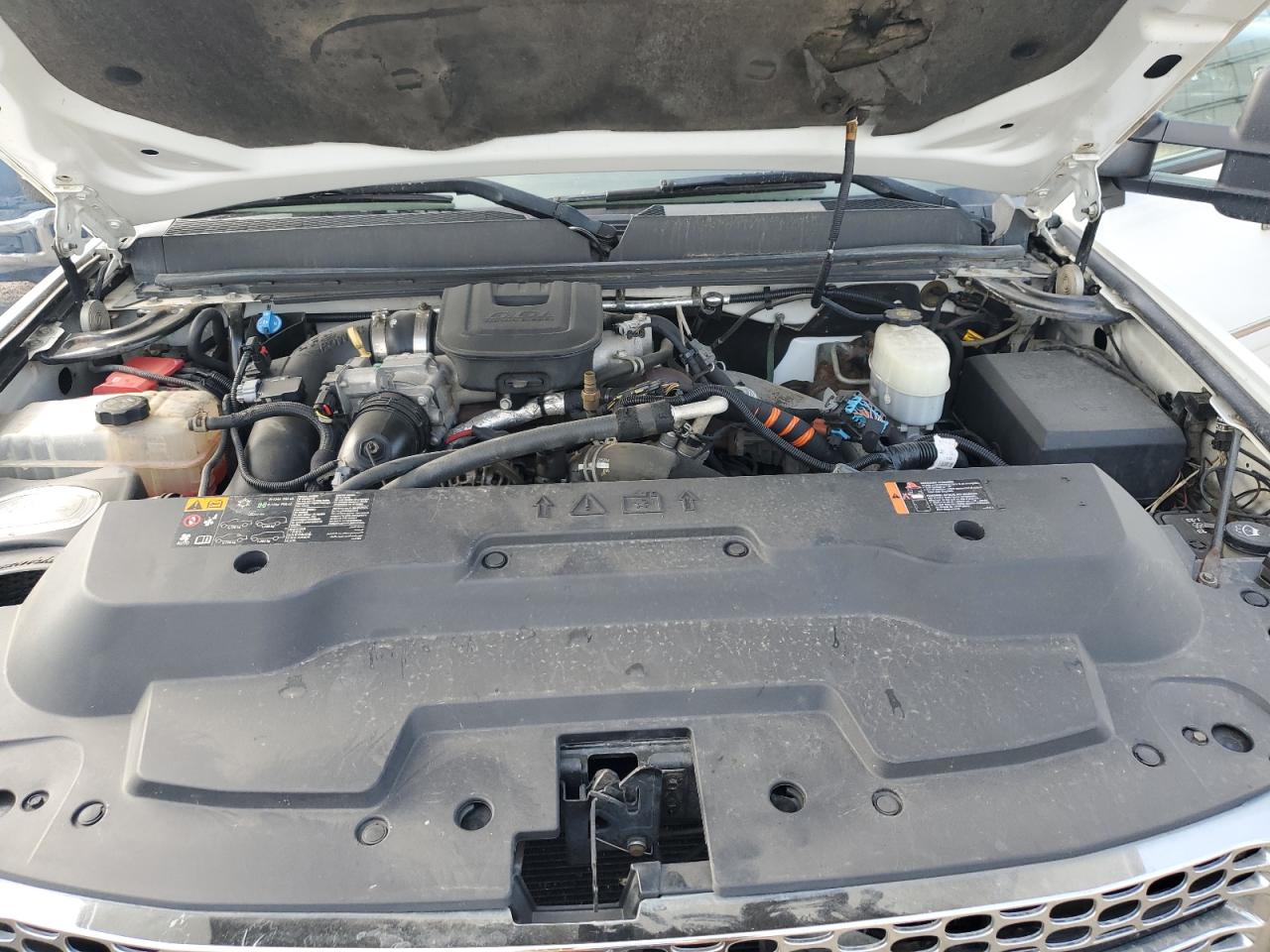 2014 GMC Sierra K2500 Denali VIN: 1GT125E84EF133472 Lot: 84477625